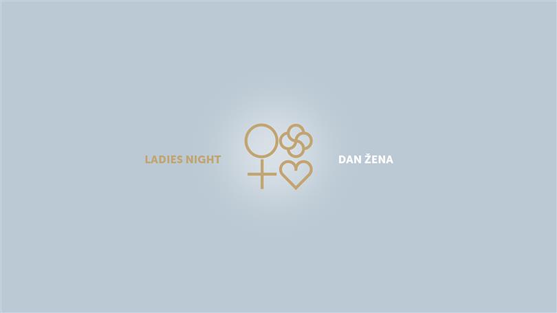 Ladies night - Dan žena