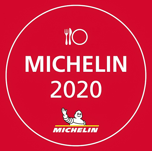 Michellin Plate 2020